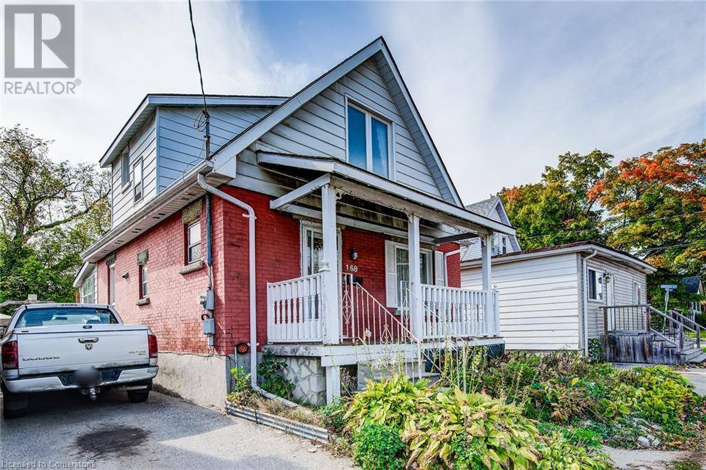 Guelph, ON N1H5R5,168 EDINBURGH Road N