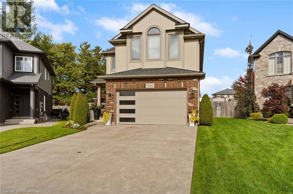 Niagara Falls, ON L2H0J3,8481 JENNIFER Crescent