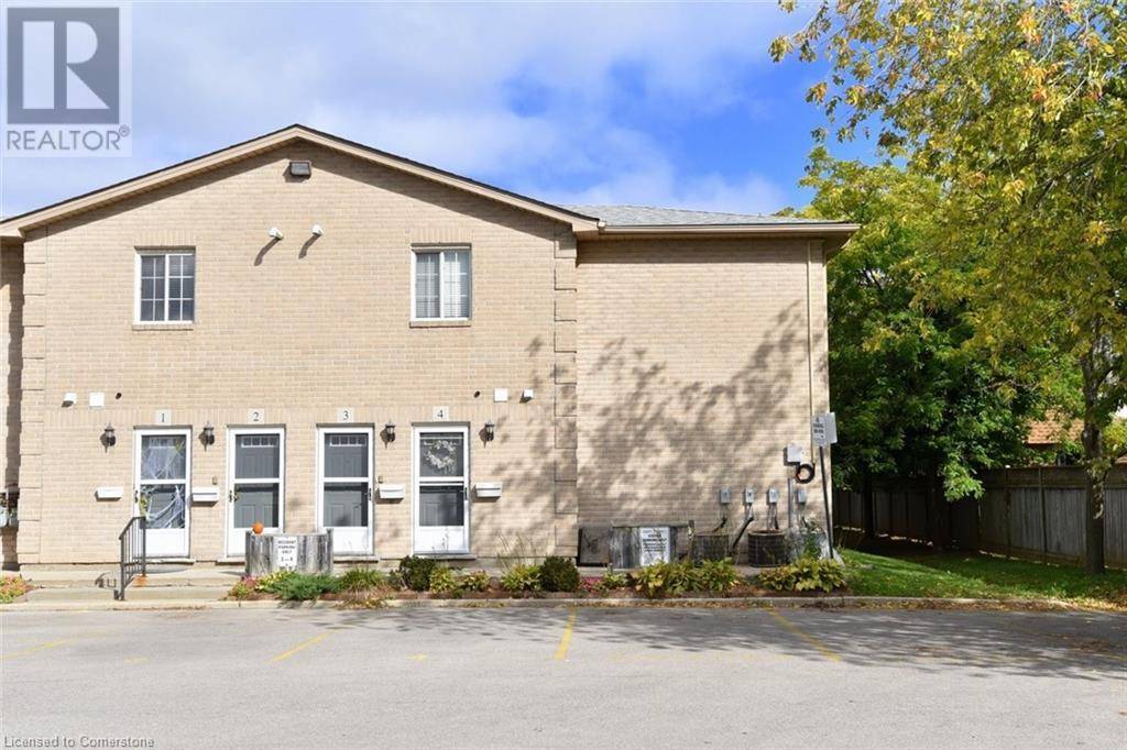 Hamilton, ON L8W1B2,897 STONE CHURCH Road E Unit# 4