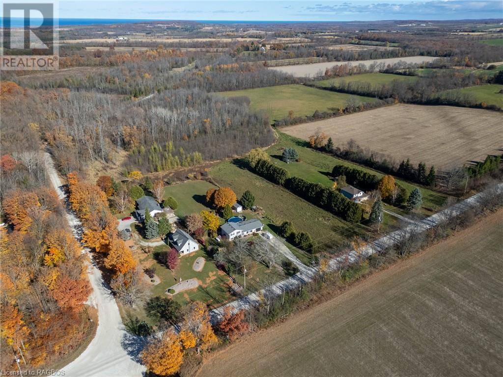 Meaford (municipality), ON N0H1B0,264011 SIDEROAD 24