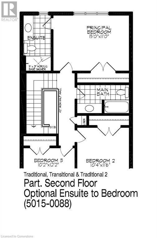 Kitchener, ON N2P0K7,38 PINE WARBLER Street Unit# Lot 0027