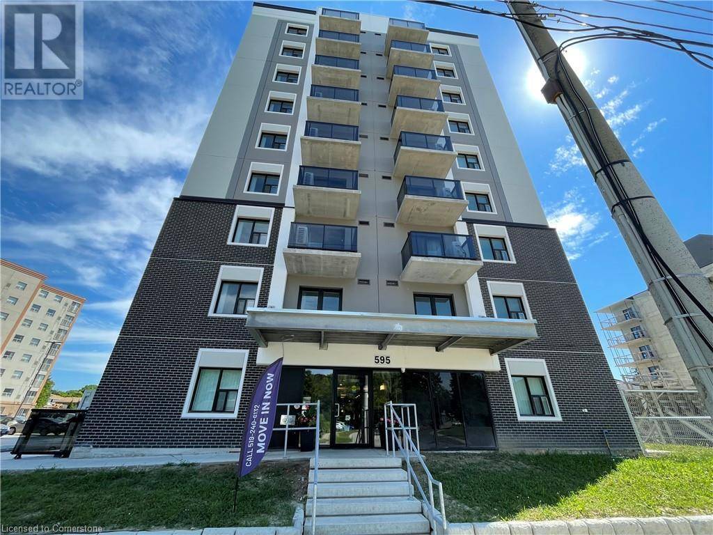 Kitchener, ON N2E4J1,595 STRASBURG Road Unit# 512