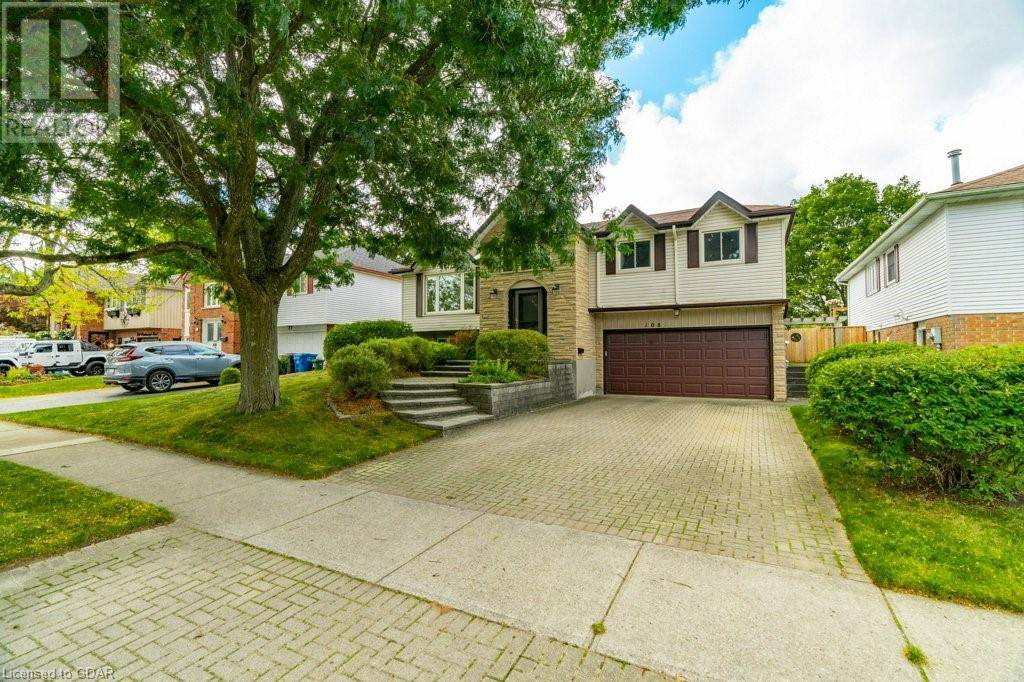 Guelph, ON N1G3K5,108 WOODBOROUGH Road