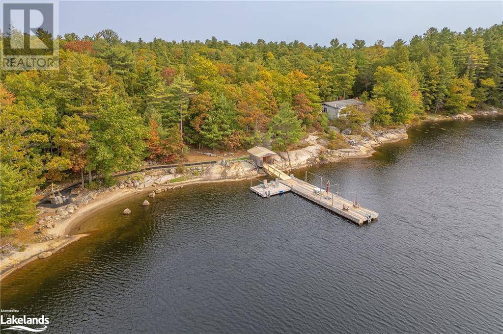 Honey Harbour, ON P0E1E0,22418 GEORGIAN BAY Shore