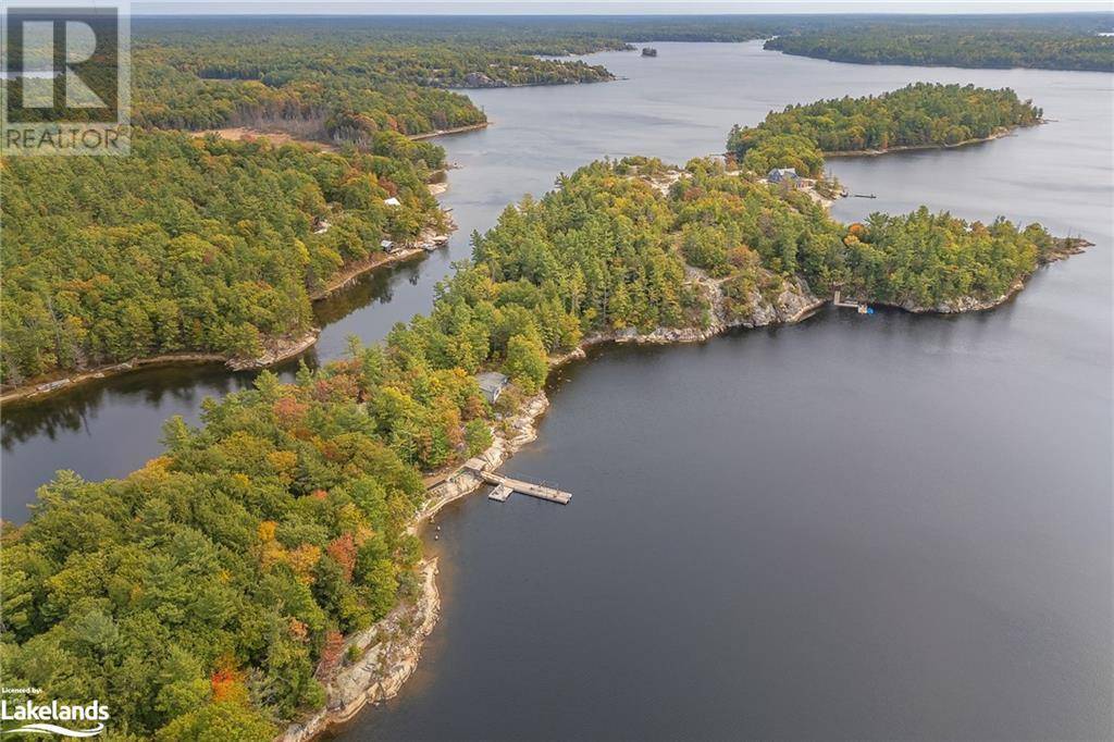 Honey Harbour, ON P0E1E0,22418 GEORGIAN BAY Shore