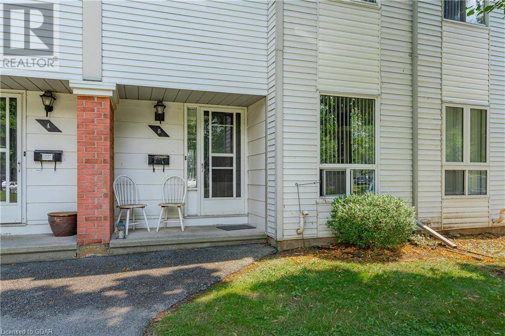 Guelph, ON N1H8B4,40 IMPERIAL Road N Unit# 5