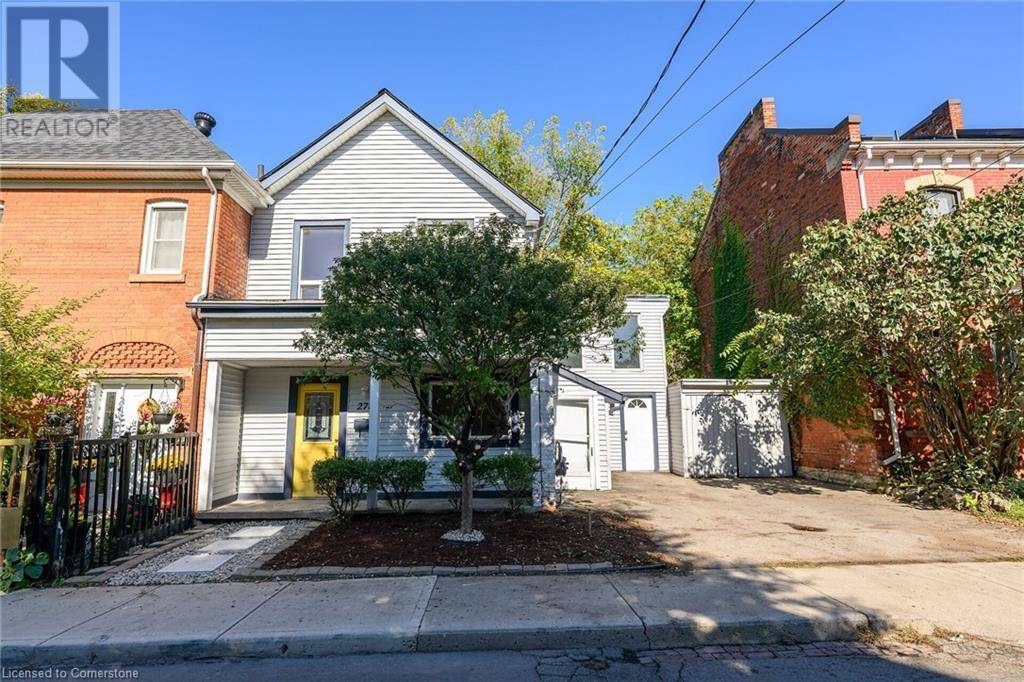 Hamilton, ON L8P1S3,278 HUNTER Street W