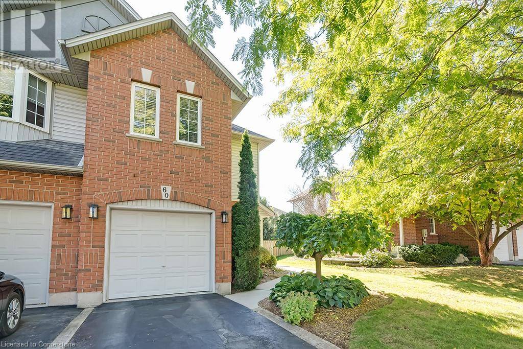 Ancaster, ON L9G4Y7,60 VALRIDGE Drive