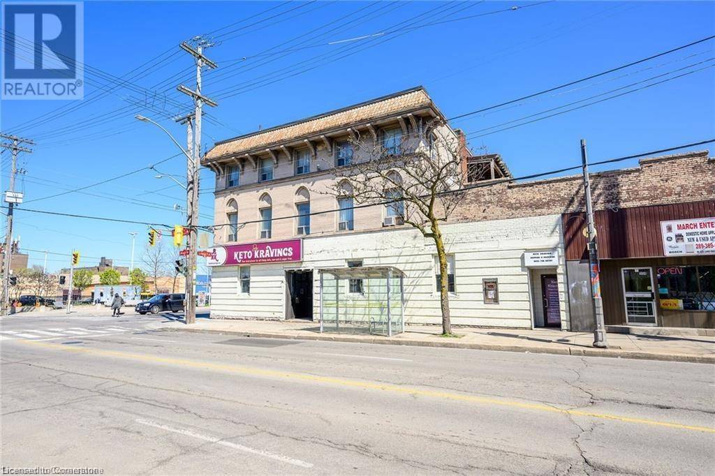 Hamilton, ON L8H4A1,336 OTTAWA Street N