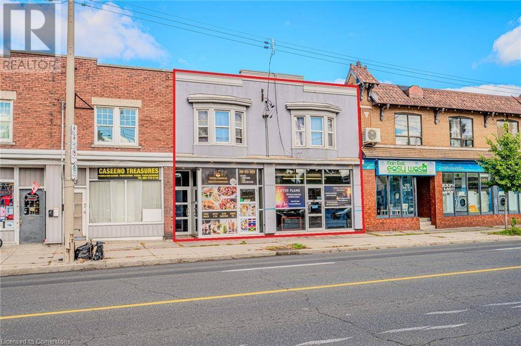 Hamilton, ON L8K1B6,1353 MAIN Street E Unit# 1