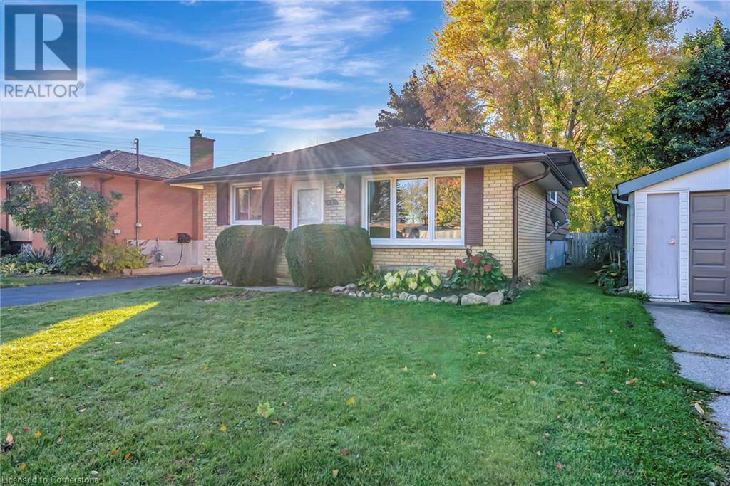 Kitchener, ON N2M2B7,15 BELTON Drive