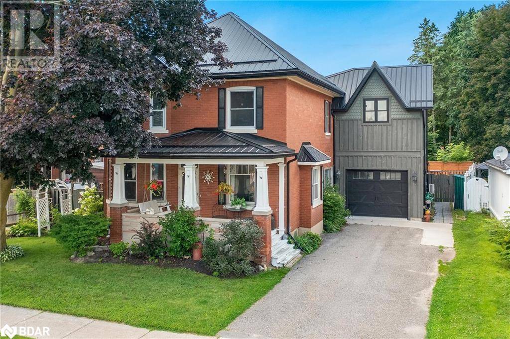 Alliston, ON L9R1H5,54 NELSON Street W