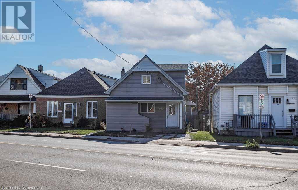 London, ON N5Z1V2,797 HAMILTON Road