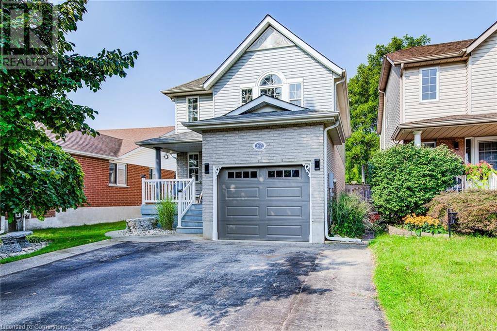 Cambridge, ON N1R8K3,67 HILLDALE Drive