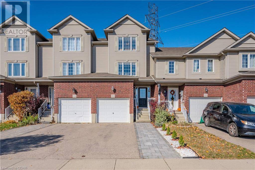 Kitchener, ON N2R1Y7,312 PARKVALE Drive