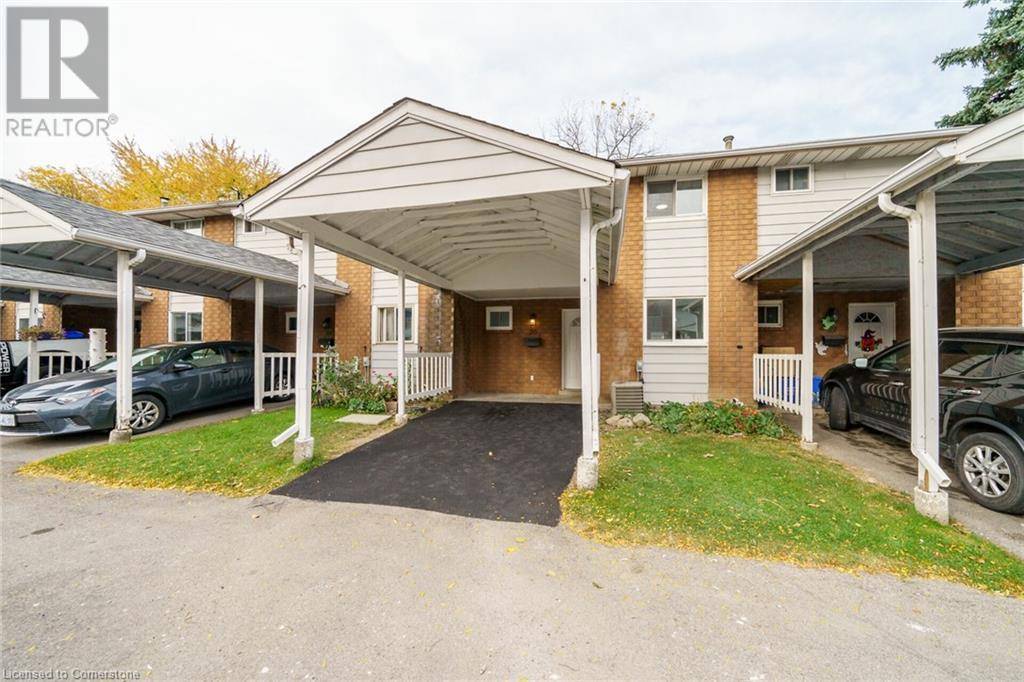 Hamilton, ON L9C2V3,125 LIMERIDGE Road W Unit# 20