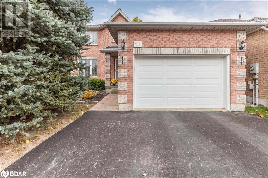 Barrie, ON L4N0J5,21 KELSEY Crescent