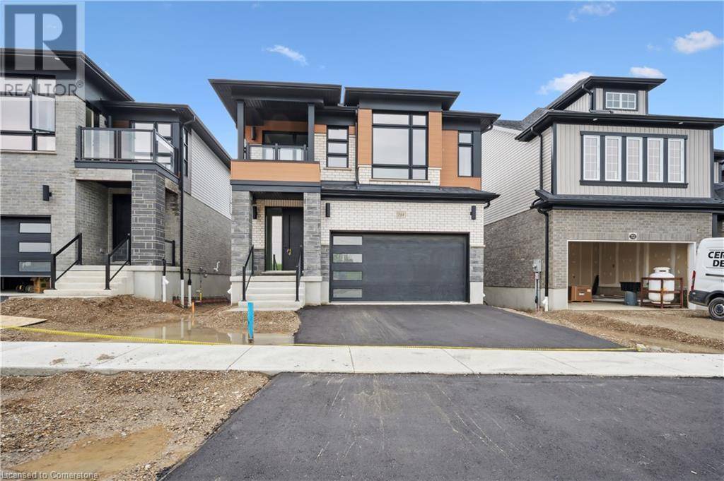 Waterloo, ON N2V0E3,714 AUTUMN WILLOW Drive