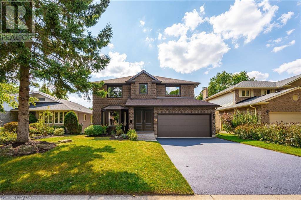 Guelph, ON N1G4B1,24 BRIDLEWOOD Drive