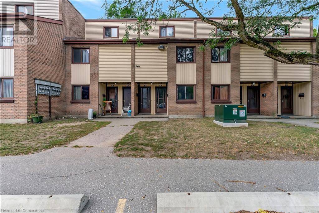 Kitchener, ON N2C1K7,1200 COURTLAND Avenue E Unit# 3