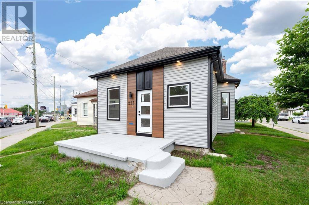 London, ON N5Z1R1,222 HAMILTON Road Unit# Unit A