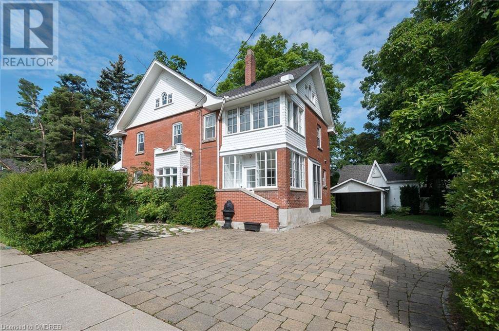 Oakville, ON L6J3H8,397 TRAFALGAR Road