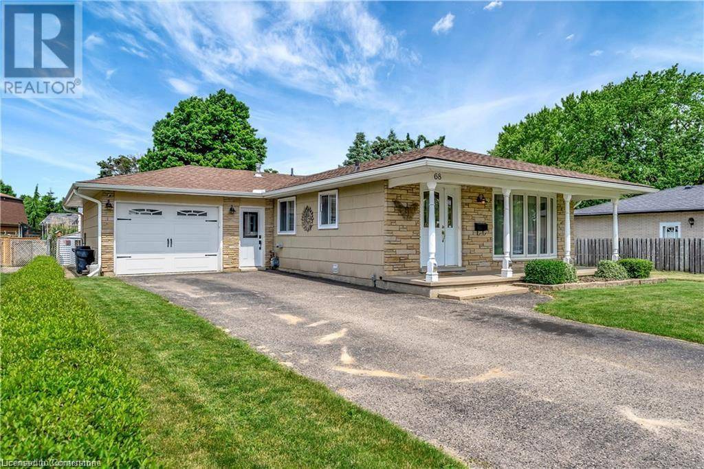 Kitchener, ON N2E1A4,68 APPALACHIAN Crescent