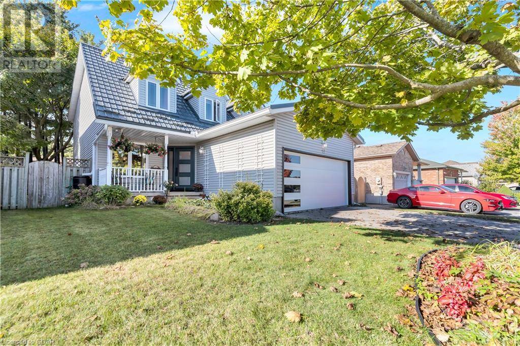 Guelph, ON N1K1T9,17 ABBEYWOOD Crescent