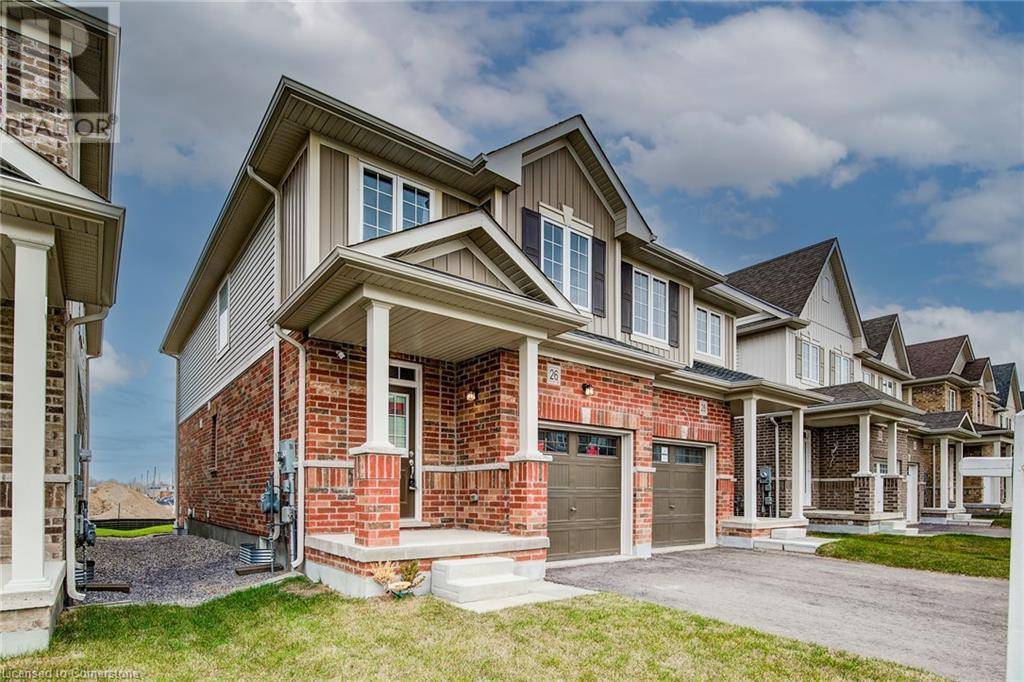 Guelph, ON N1L1B3,26 ELSEGOOD DRIVE