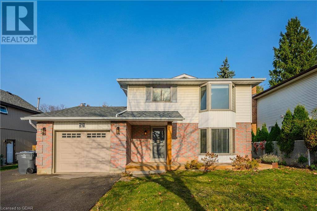 Guelph, ON N1K1L1,57 ROCHELLE Drive