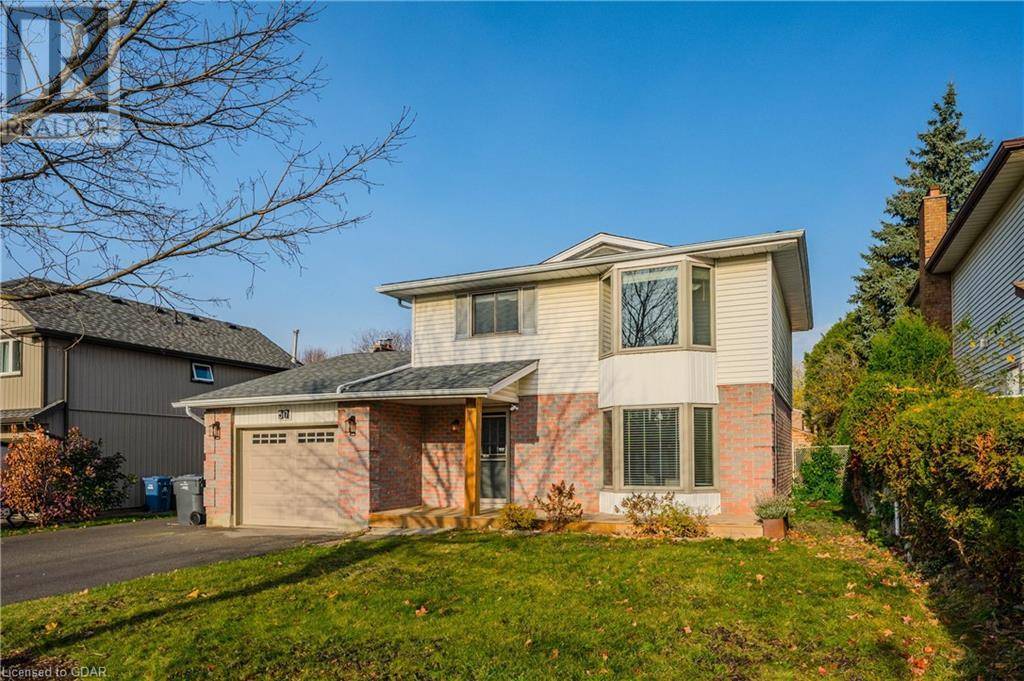 Guelph, ON N1K1L1,57 ROCHELLE Drive