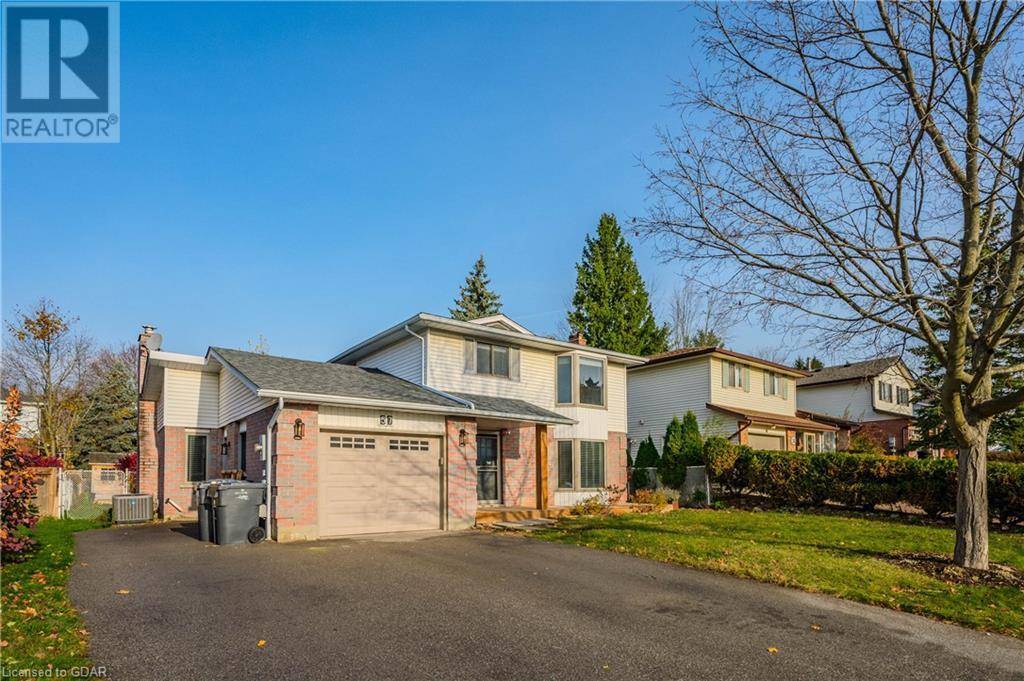 Guelph, ON N1K1L1,57 ROCHELLE Drive