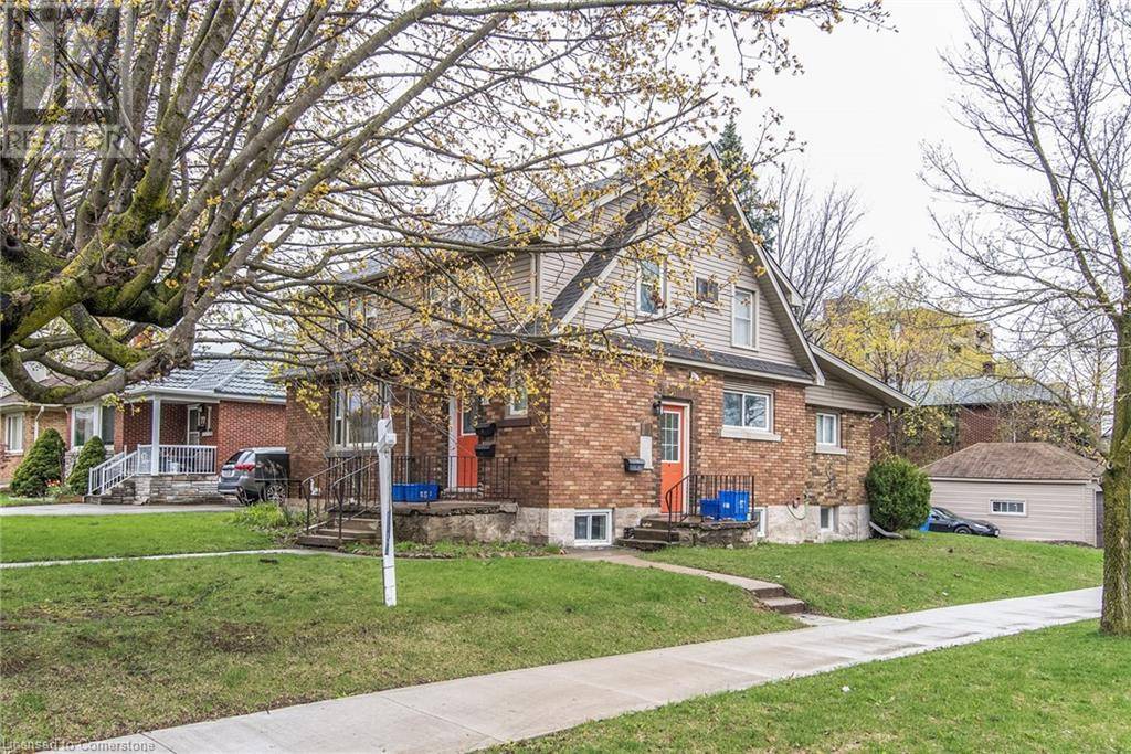 Kitchener, ON N2B1Z8,71 ETHEL Street