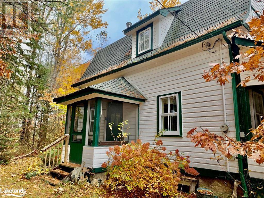 Gravenhurst, ON P1P1R3,1627 HOUSEYS RAPIDS RD