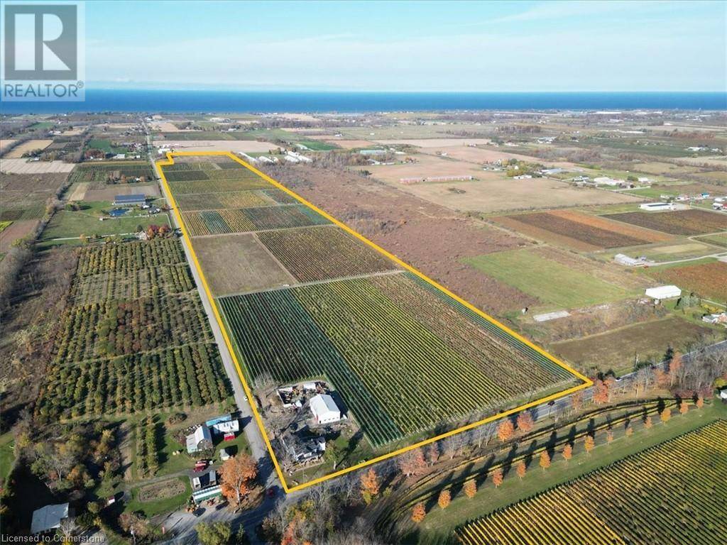 Beamsville, ON L0R1B1,4105 TUFFORD Road