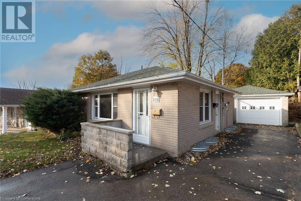 Guelph, ON N1E2G3,112 VANCOUVER Drive