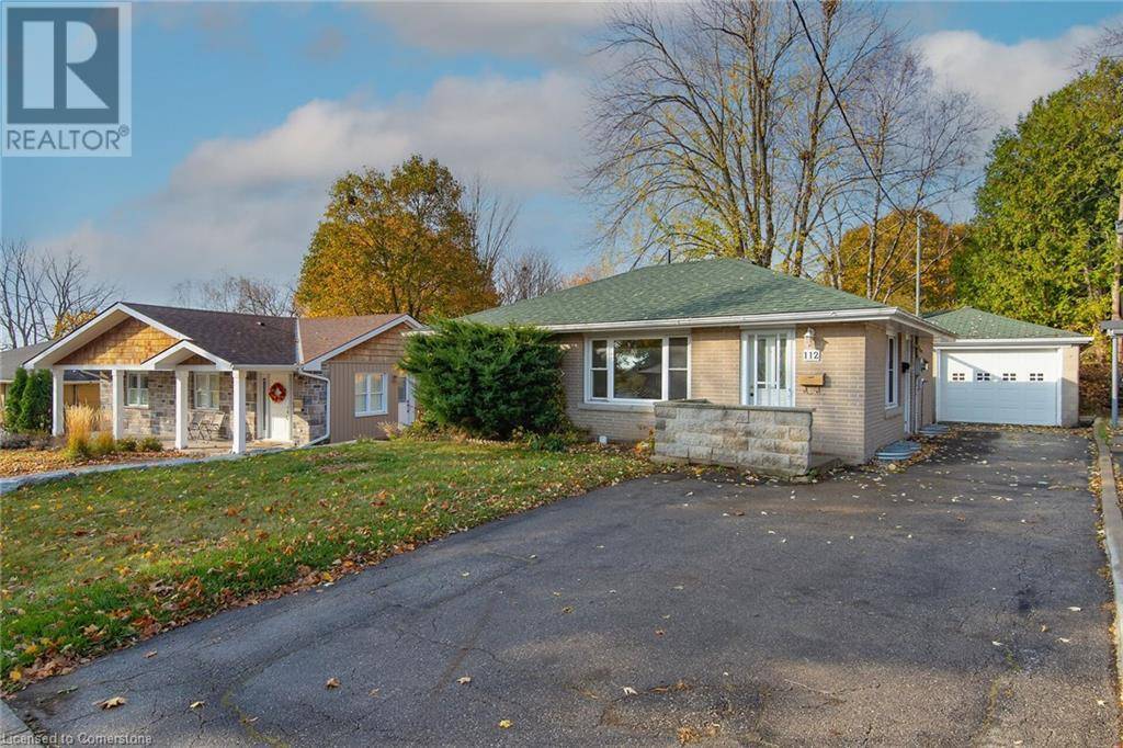 Guelph, ON N1E2G3,112 VANCOUVER Drive