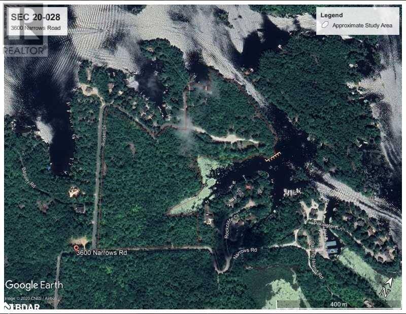 Port Severn, ON L0K1E0,3600 NARROWS Road Unit# Lot 12