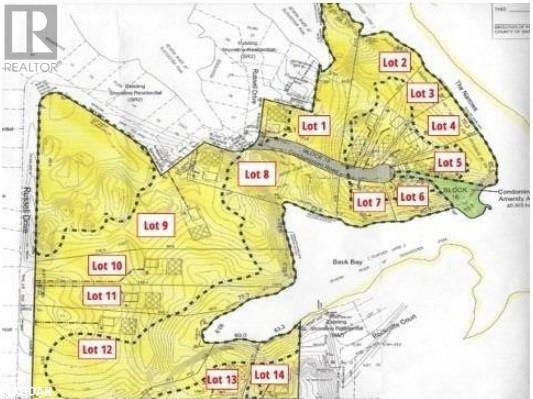 Port Severn, ON L0K1E0,3600 NARROWS Road Unit# Lot 12