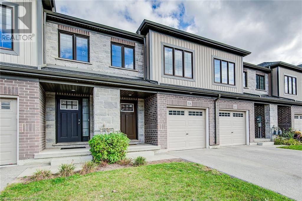 Cambridge, ON N1S0B6,135 HARDCASTLE Drive Unit# 106