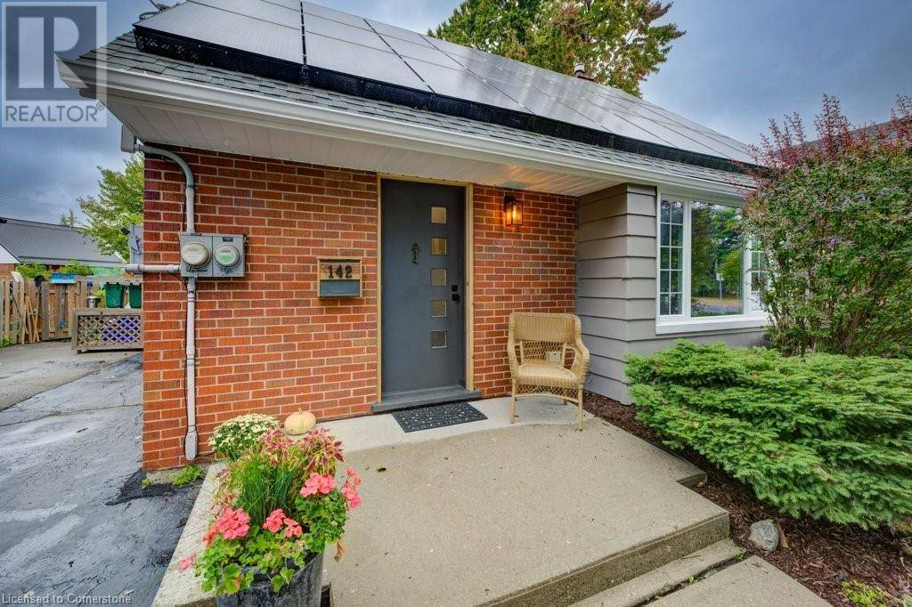 Kitchener, ON N2M1G4,142 SPADINA Road W