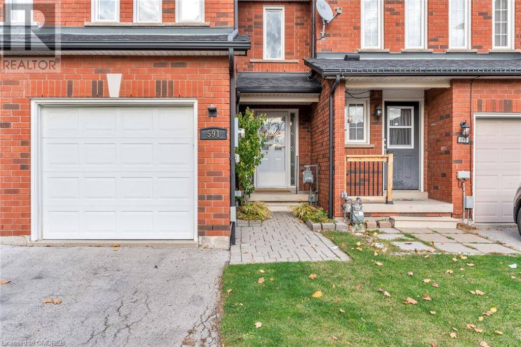 Burlington, ON L7L6J7,591 TAYLOR Crescent