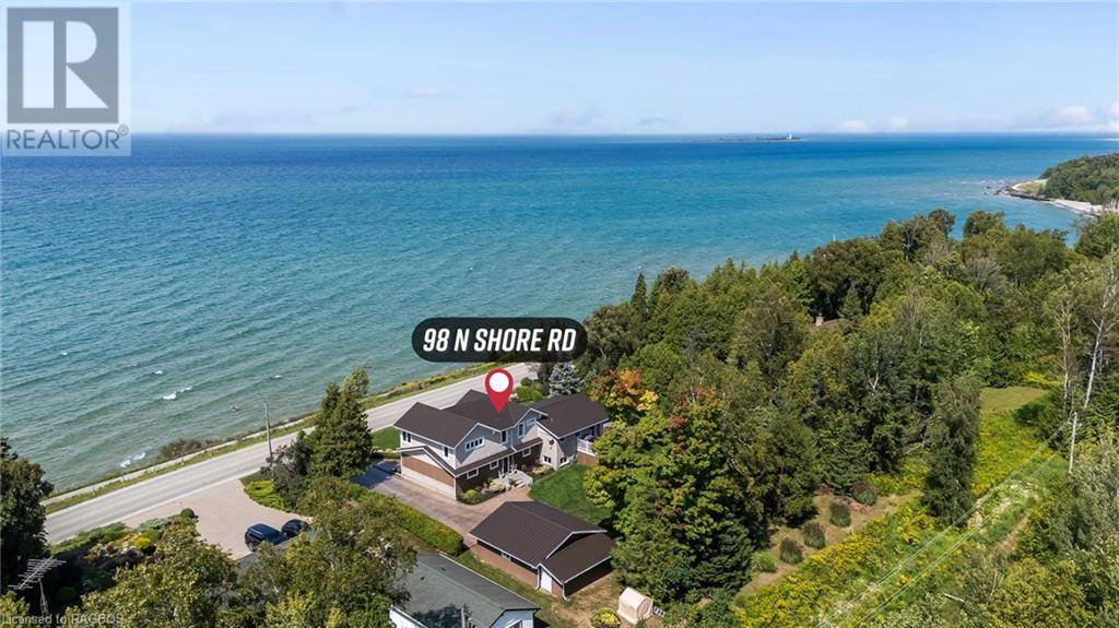 Port Elgin, ON N0H2C6,98 NORTH SHORE Road