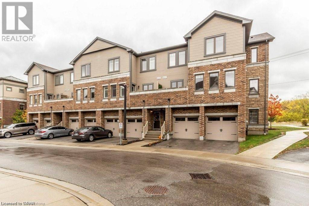 Kitchener, ON N2A0J3,70 WILLOWRUN Drive Unit# H4