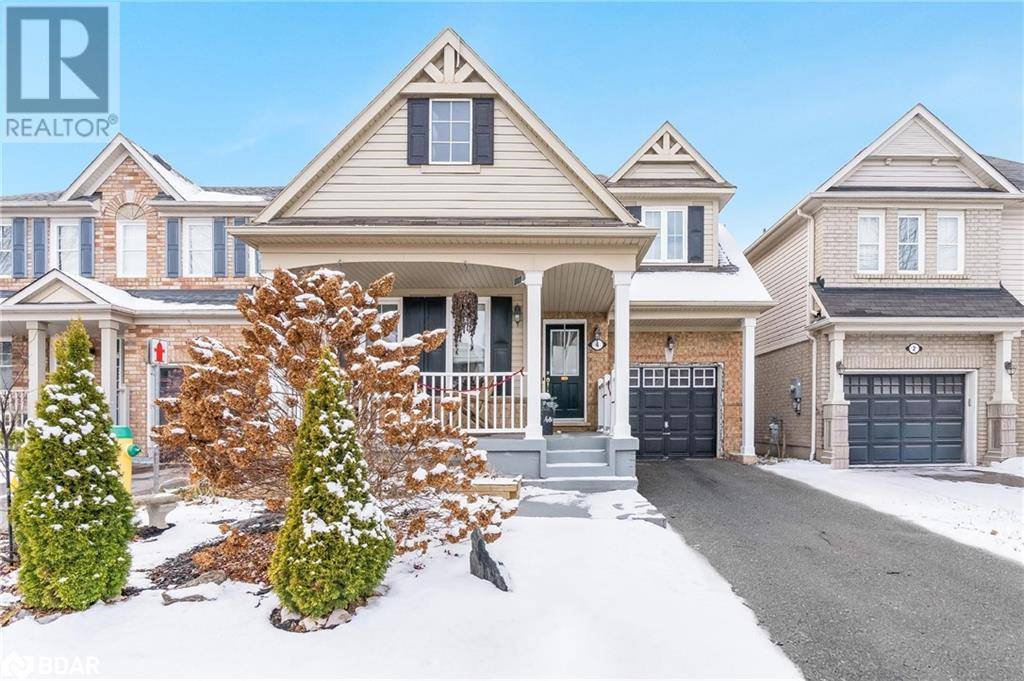 Alliston, ON L9R0B3,4 CALLANDER Crescent