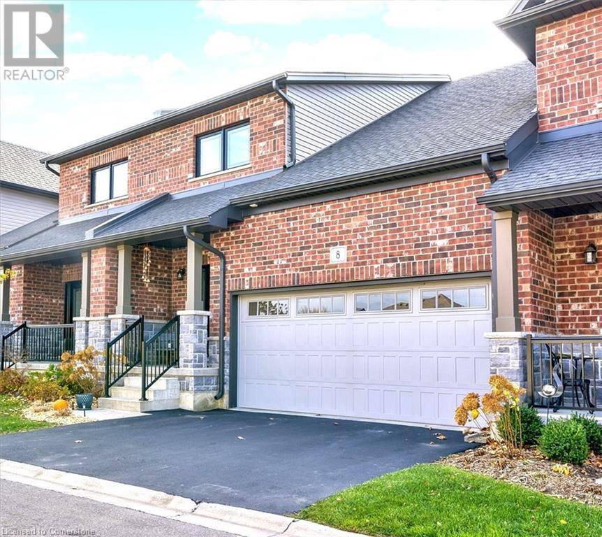 Simcoe, ON N3Y0E5,8 TAMARACK Way