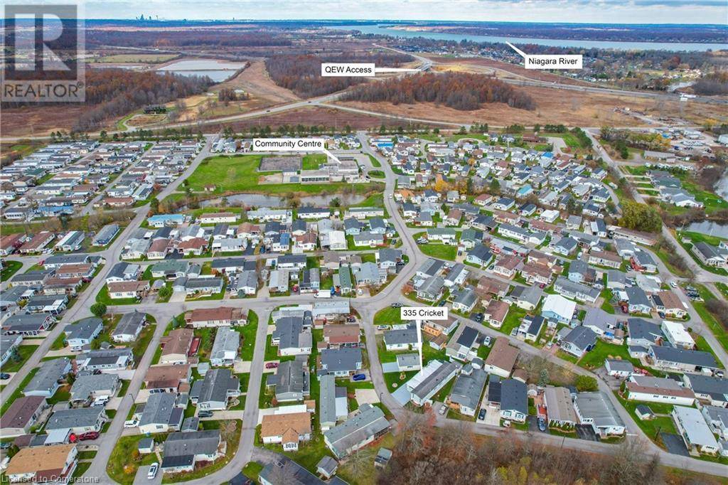 Stevensville, ON L0S1S1,3033 TOWNLINE RD #335