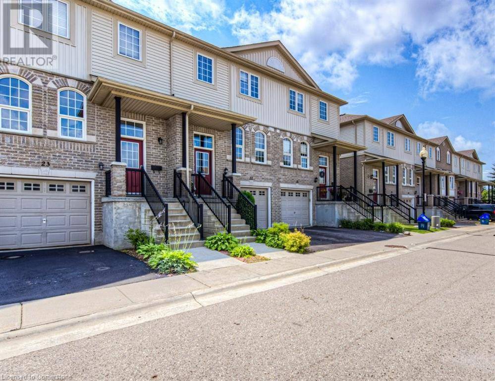 Kitchener, ON N2P1B8,105 PINNACLE Drive Unit# 22