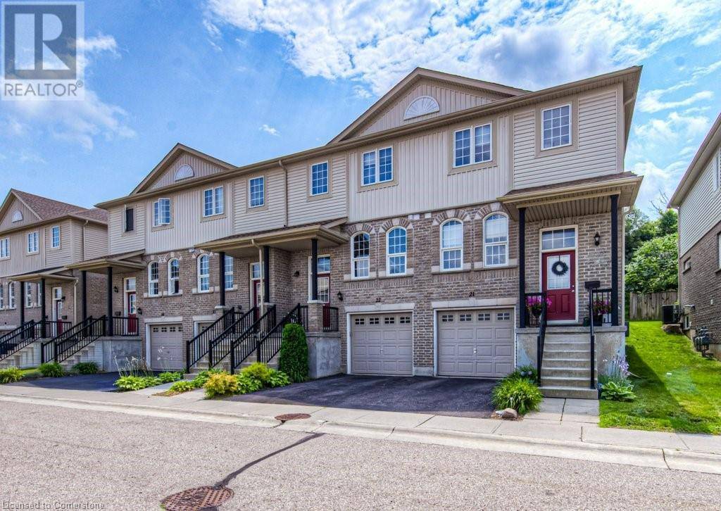 Kitchener, ON N2P1B8,105 PINNACLE Drive Unit# 22