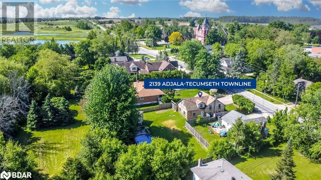 Tottenham, ON L0G1W0,2139 ADJALA-TECUMSETH TOWNLINE